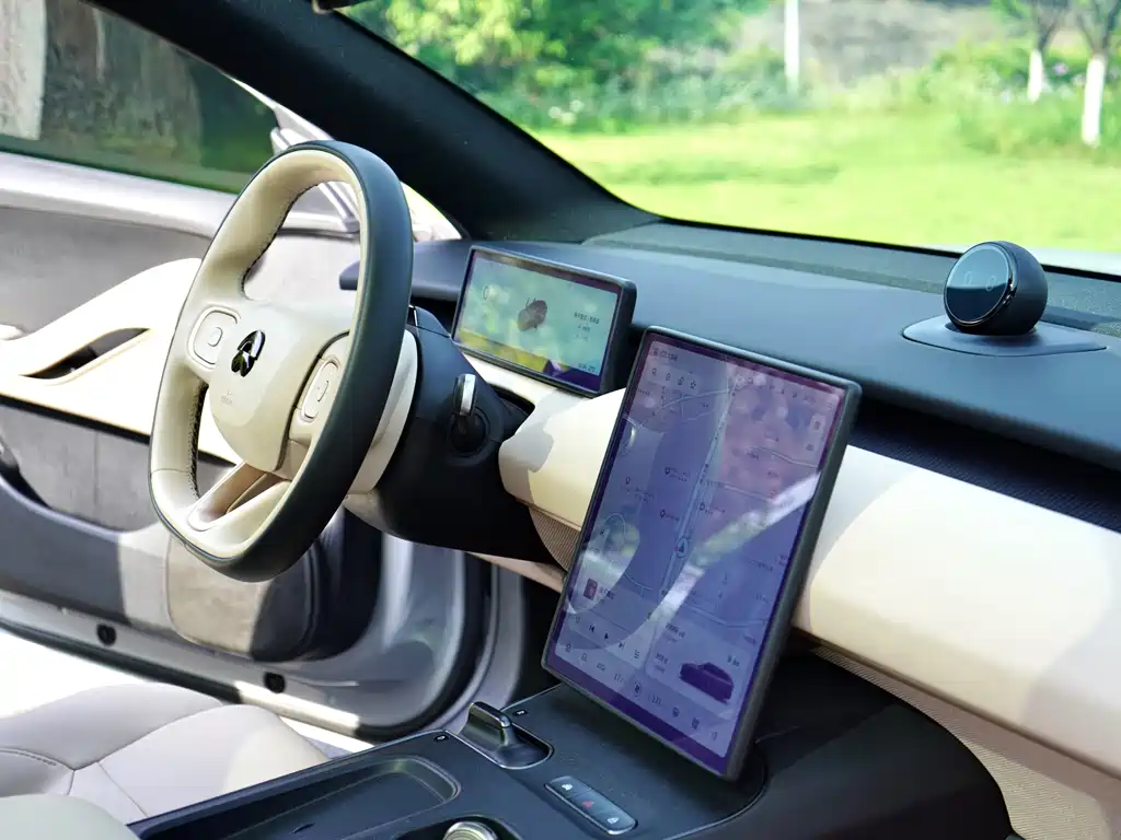 NIO ET5T — миниатюра 16
