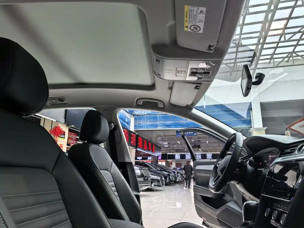 Volkswagen Magotan — миниатюра 20