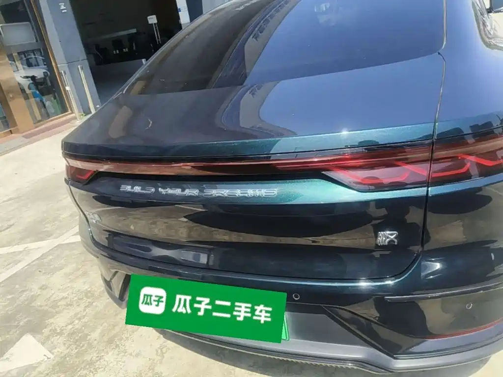 BYD Han — миниатюра 6