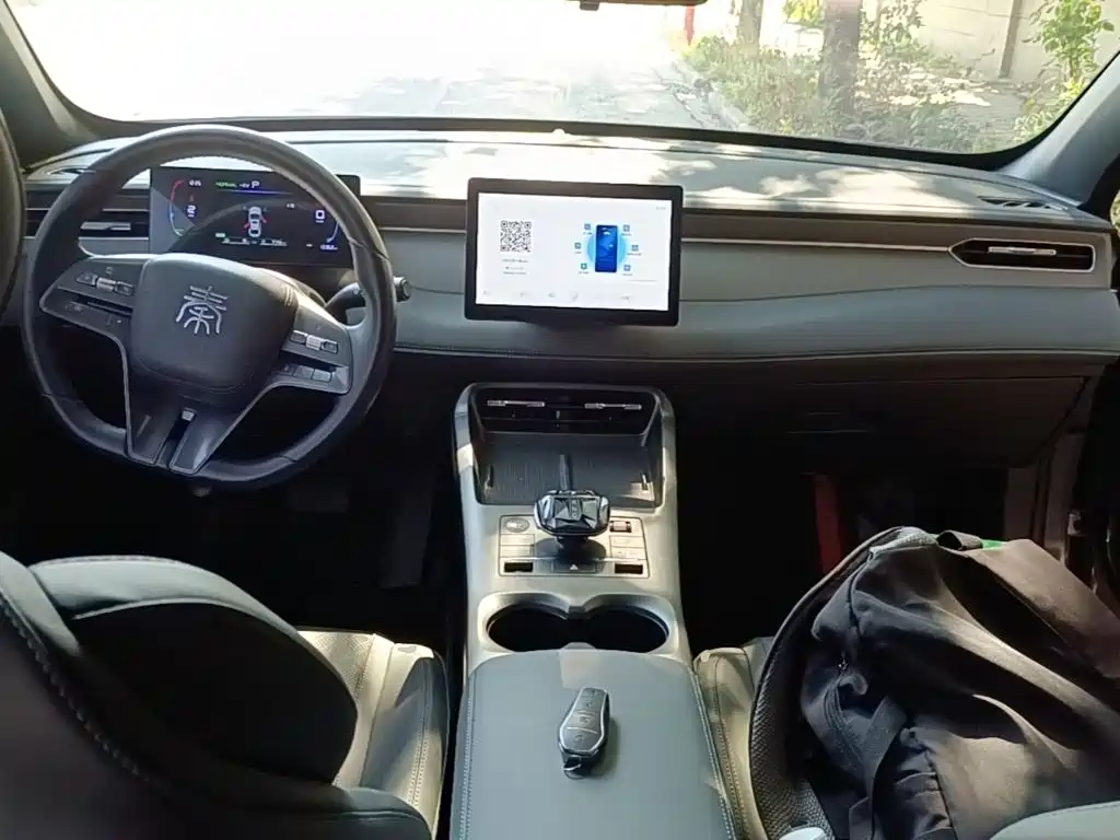 BYD Qin PLUS — миниатюра 10