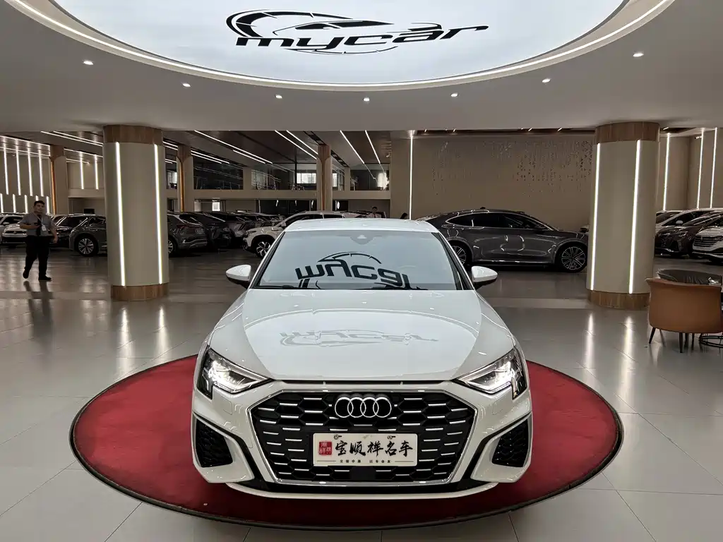 Audi A3 — миниатюра 2