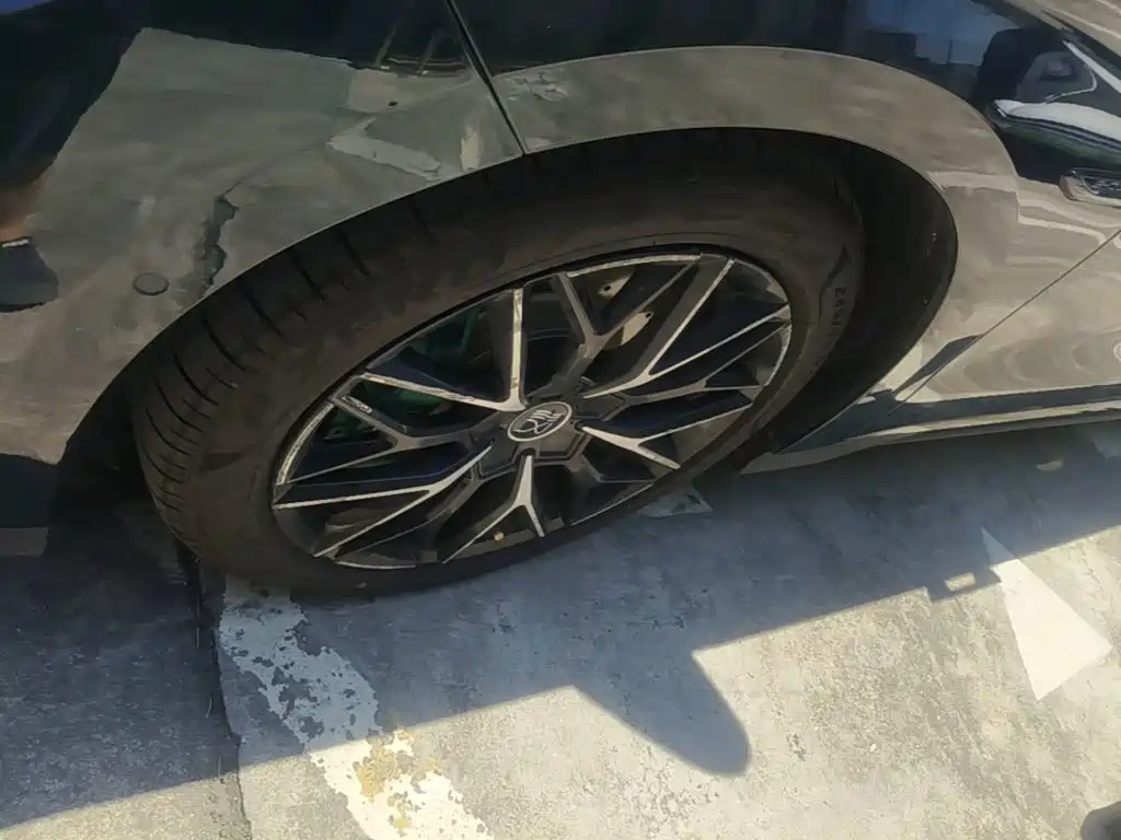 BYD Han — миниатюра 23