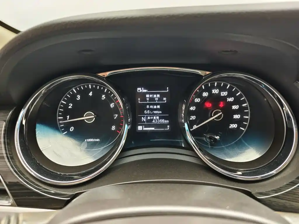 Baojun 730 — миниатюра 5