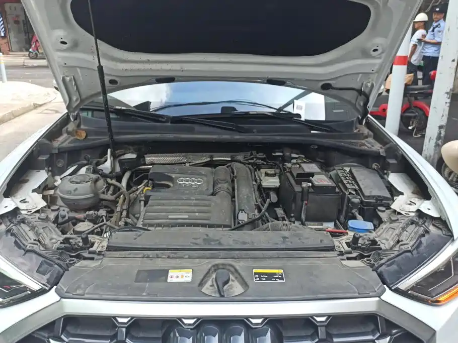Audi Q3 — миниатюра 10