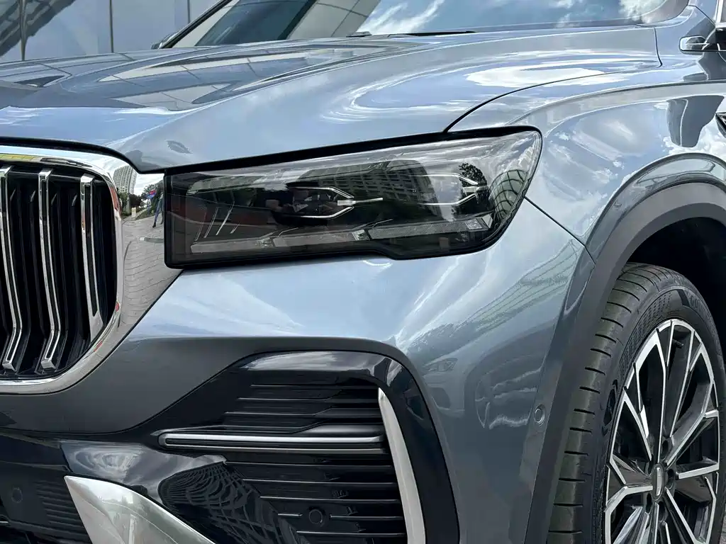 Geely Xingyue L — миниатюра 10