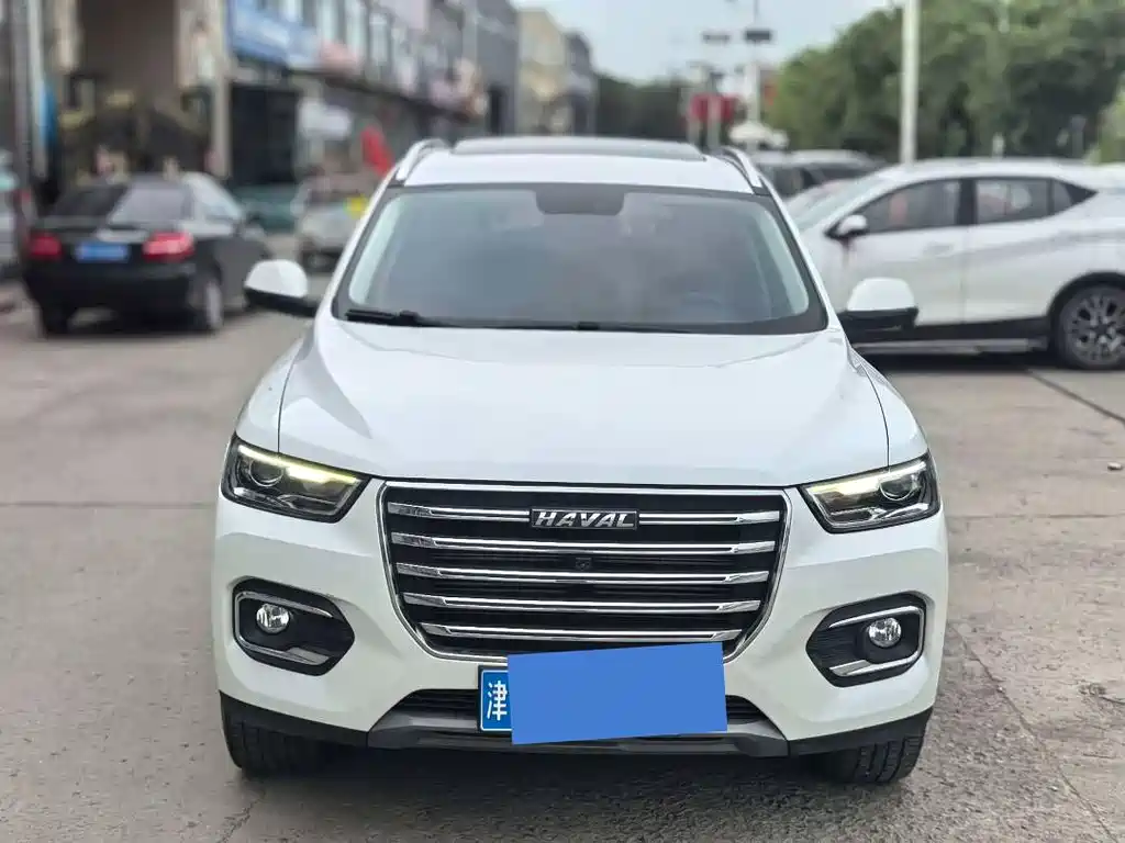 Haval H6 — миниатюра 2