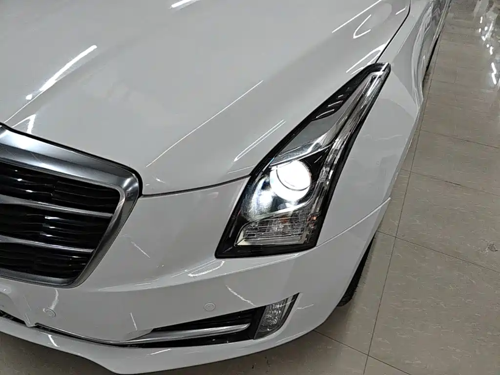 Cadillac ATS-L — миниатюра 24