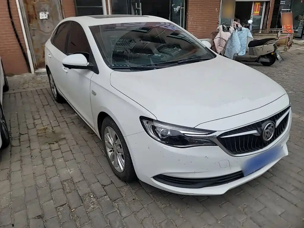 Buick Excelle — миниатюра 4