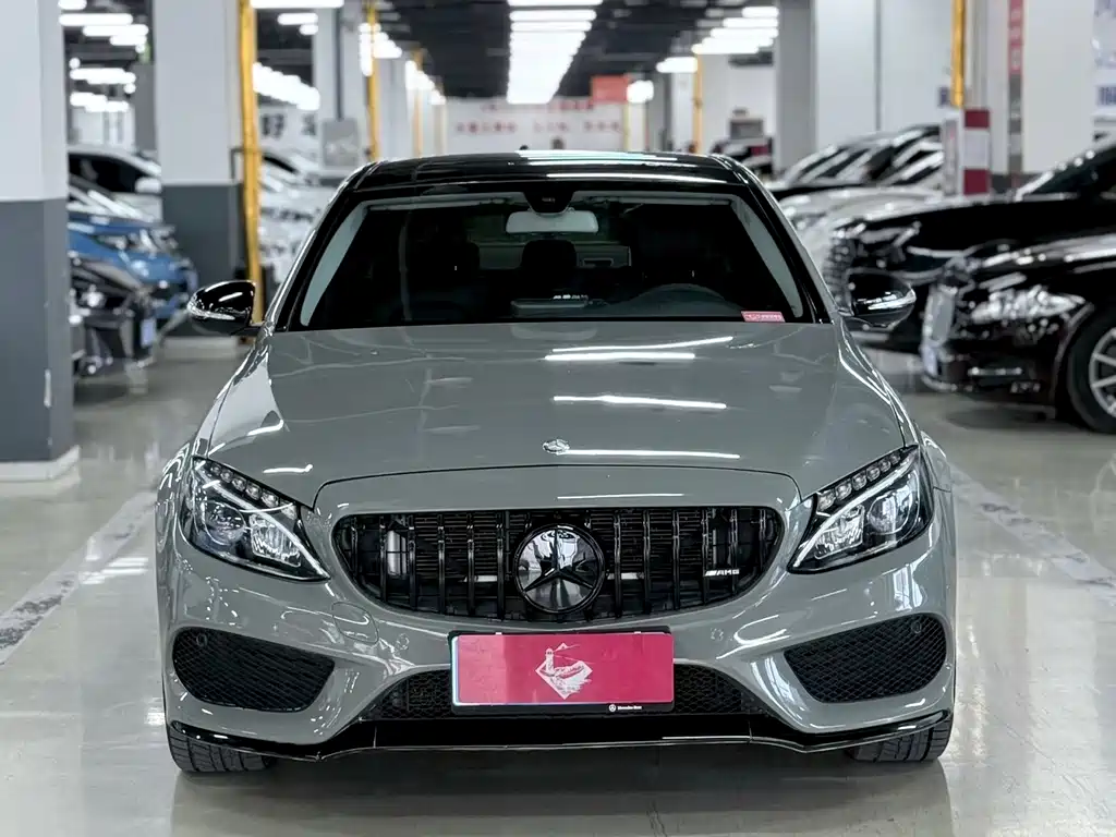 Mercedes-Benz C-Class — миниатюра 2
