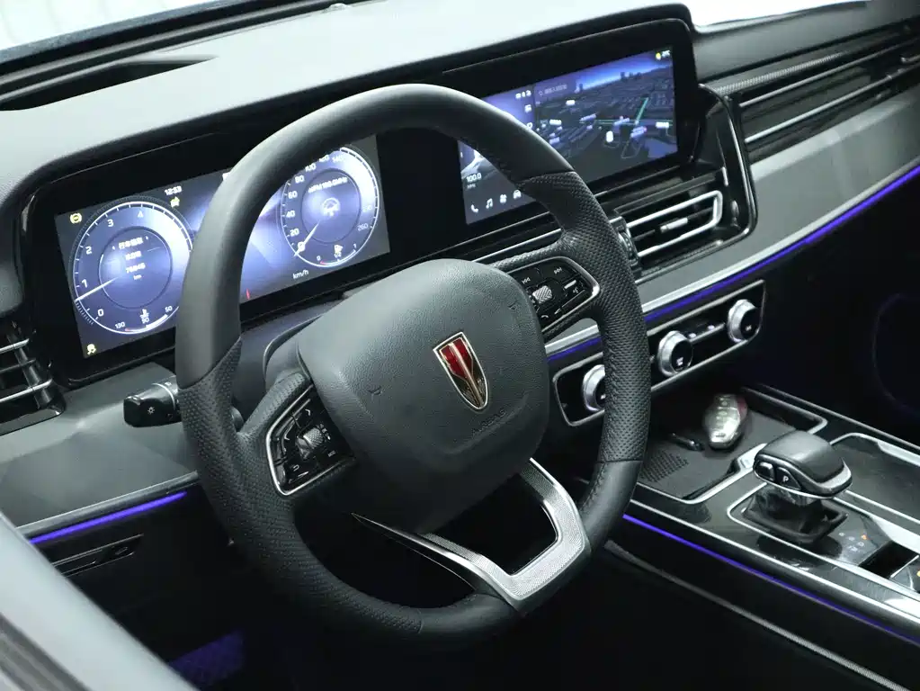 Hongqi Hongqi HS5 — миниатюра 17