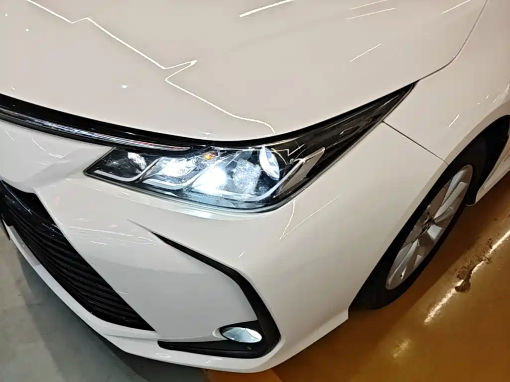Toyota Corolla — миниатюра 24