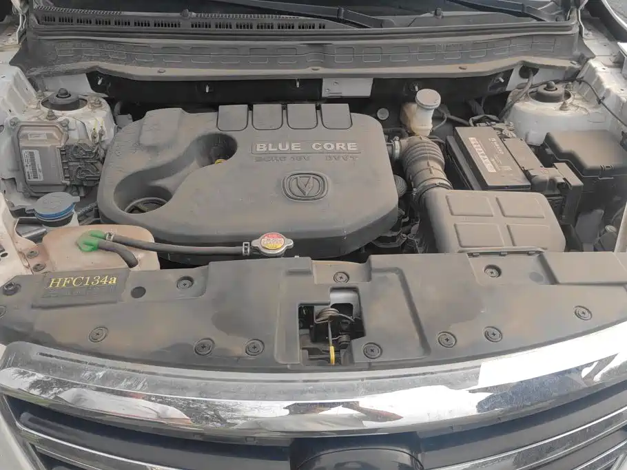 Changan CS35 — миниатюра 10