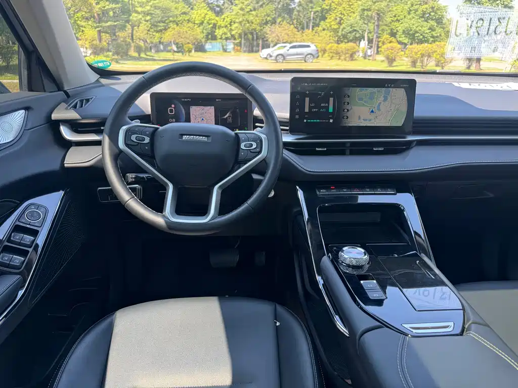 Haval H6 — миниатюра 16