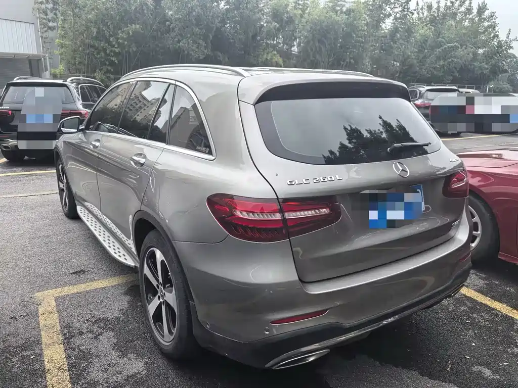 Mercedes-Benz GLC — миниатюра 6