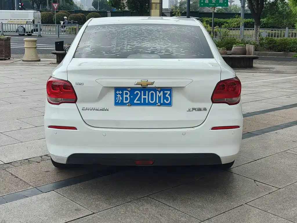 Chevrolet Cavalier — миниатюра 5