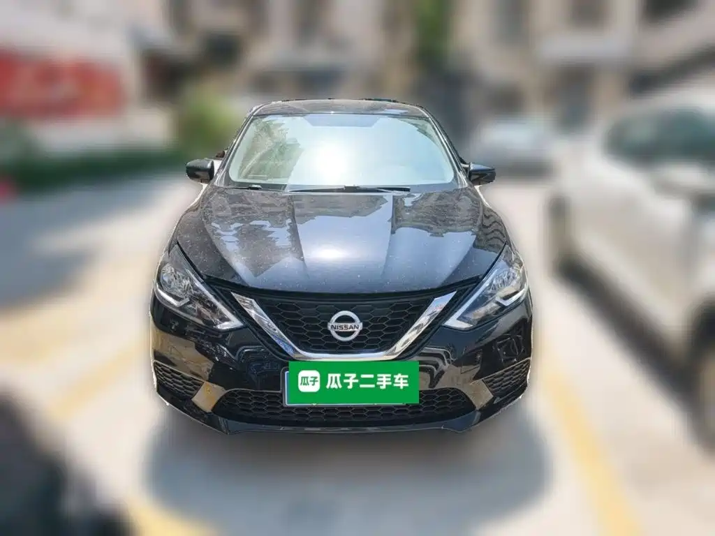 Nissan Sylphy — миниатюра 2