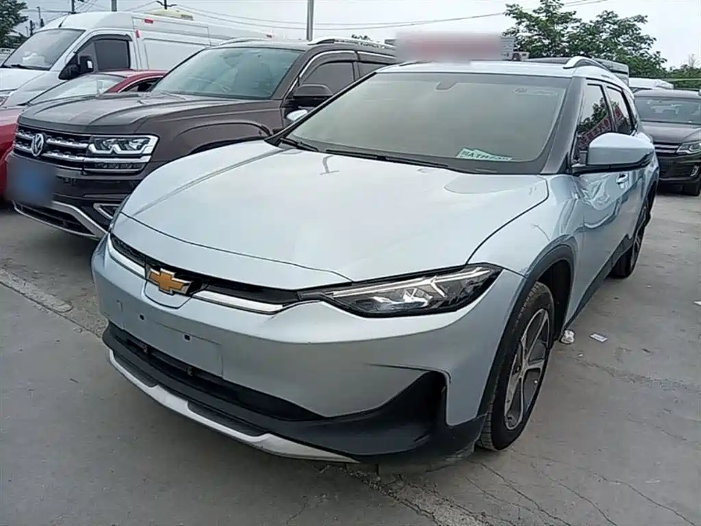 Chevrolet Menlo 2021