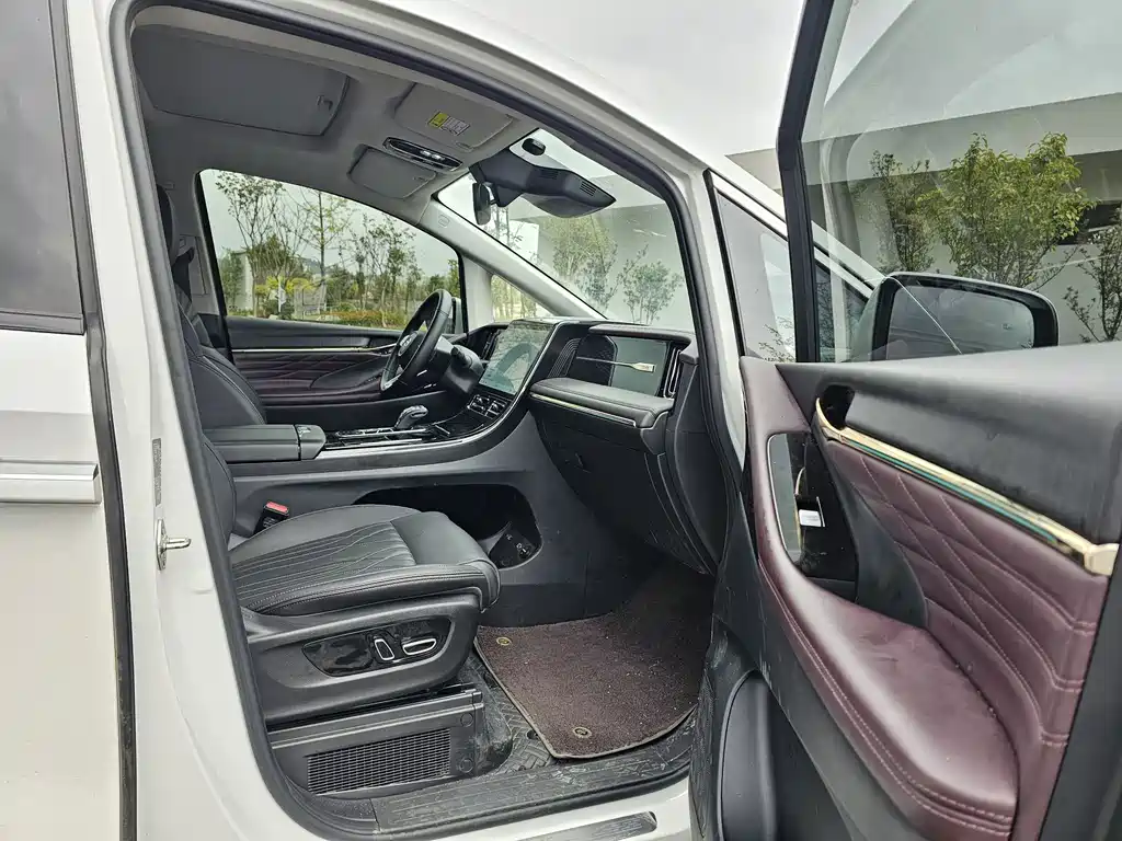 GAC Motor Trumpchi M8 — миниатюра 12