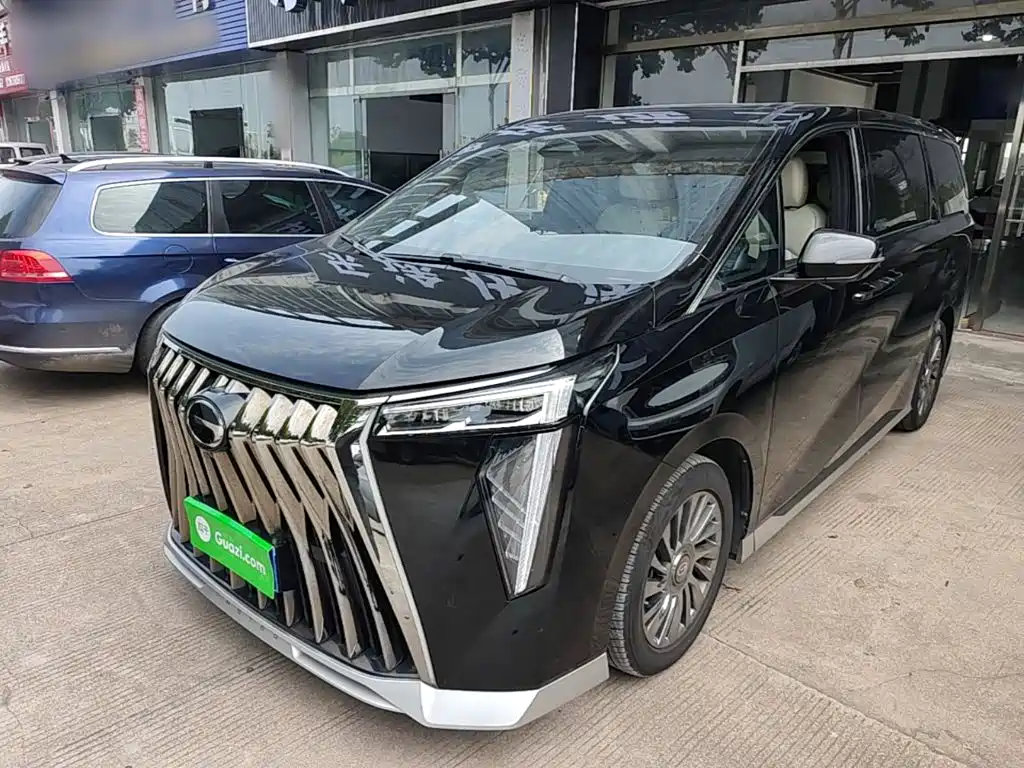GAC Motor Trumpchi M8 — миниатюра 2