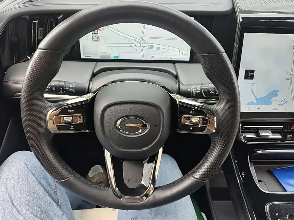 GAC Motor Trumpchi M8 — миниатюра 11