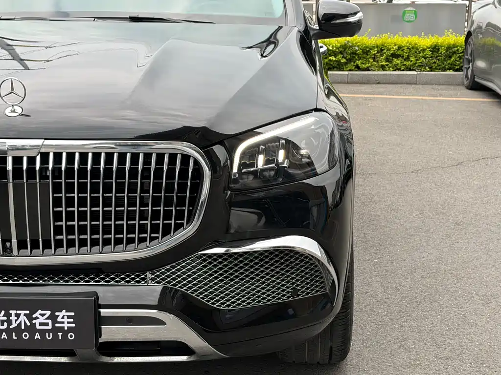 Mercedes-Benz GLS 2023 GLS 450 4MATIC Fashion