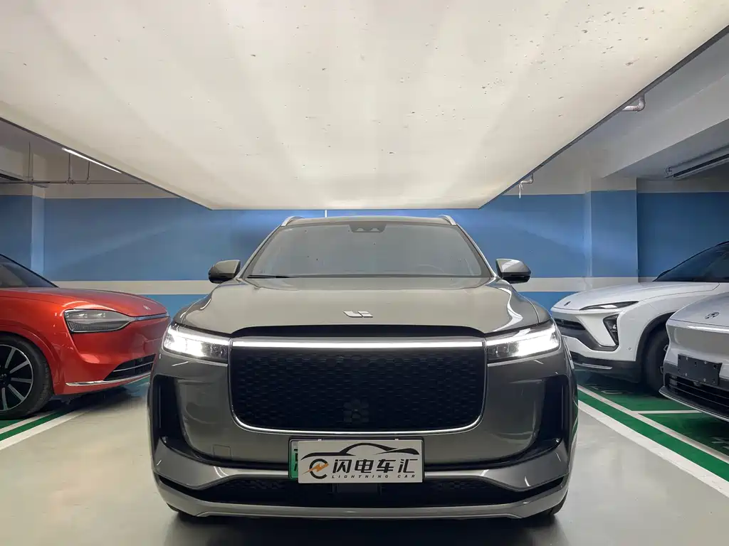 Li Auto Li ONE — миниатюра 2