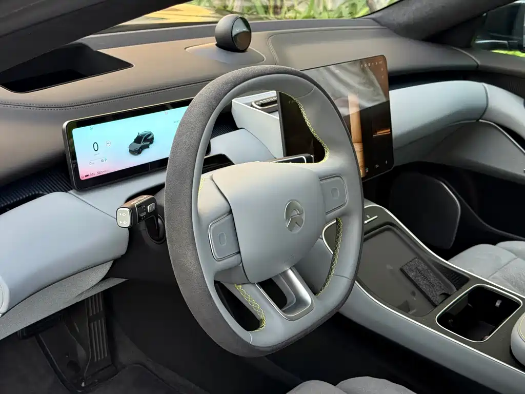 NIO ET5T — миниатюра 21