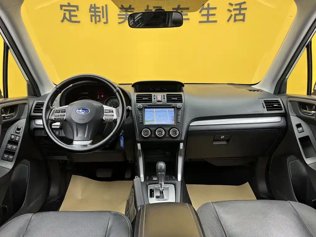 Subaru Forester — фотографии объявления, Фото 17