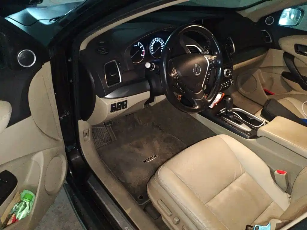 Acura RDX (Import) — миниатюра 17