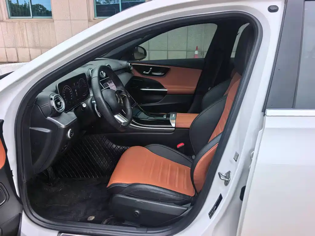 Mercedes-Benz C-Class New Energy — миниатюра 4