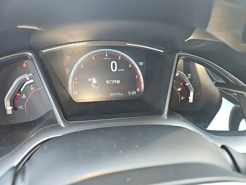 Honda Civic — миниатюра 13