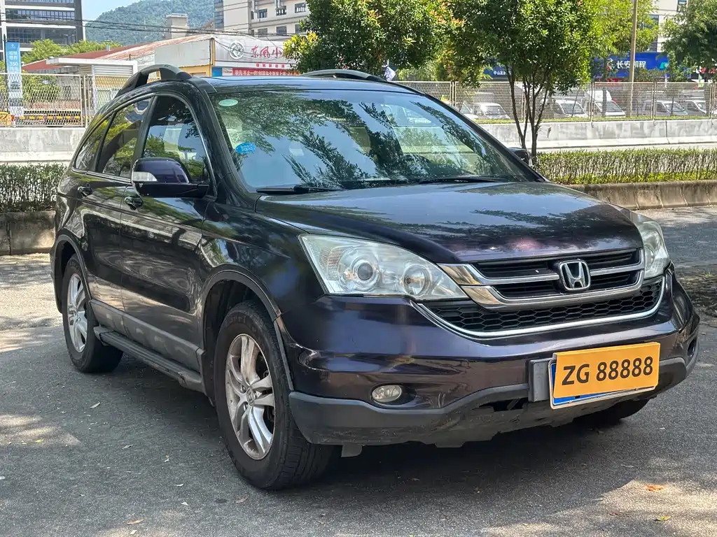 Honda CR-V — миниатюра 3