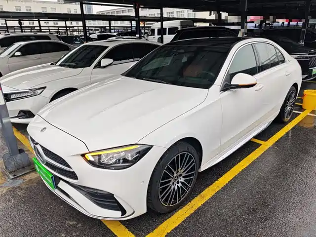 MERCEDES BENZ C CLASS