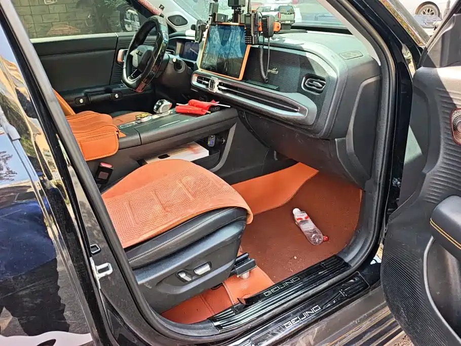 Beijing Off-Road BJ30 — миниатюра 7