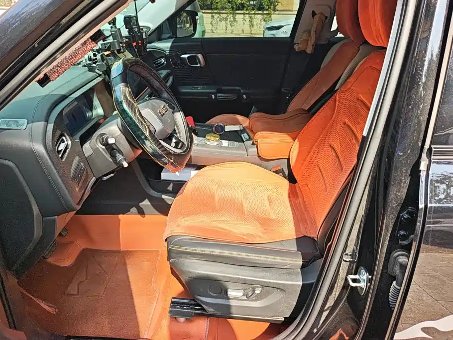 Beijing Off-Road BJ30 — миниатюра 8