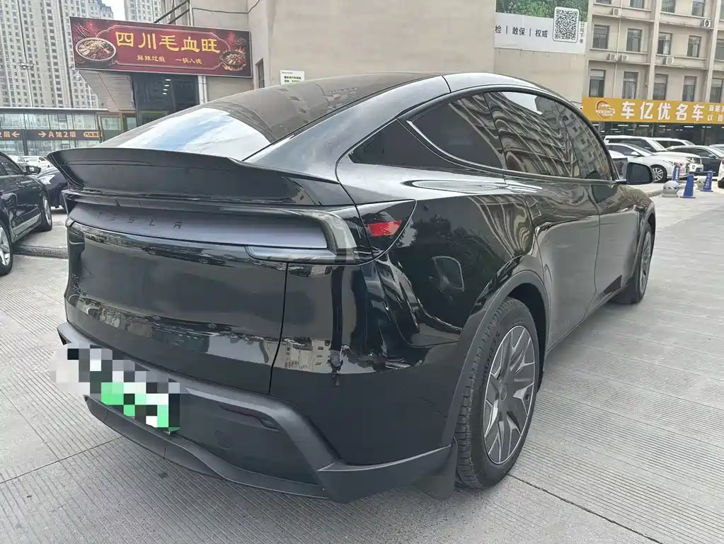 Tesla Model Y L — миниатюра 2