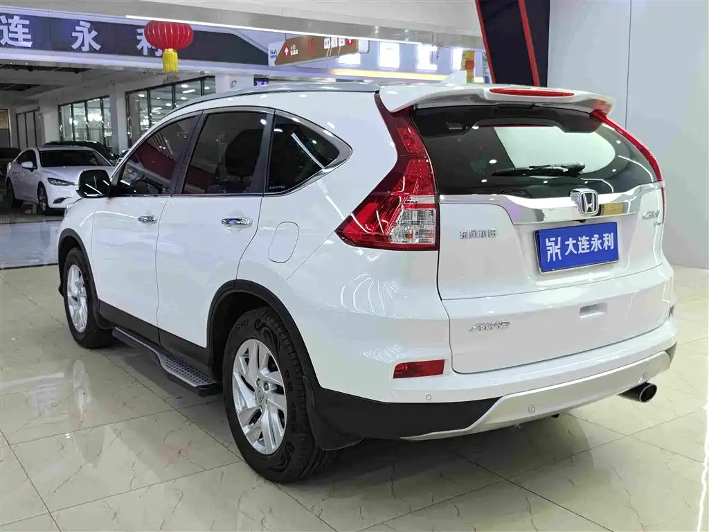 Honda CR-V — миниатюра 6