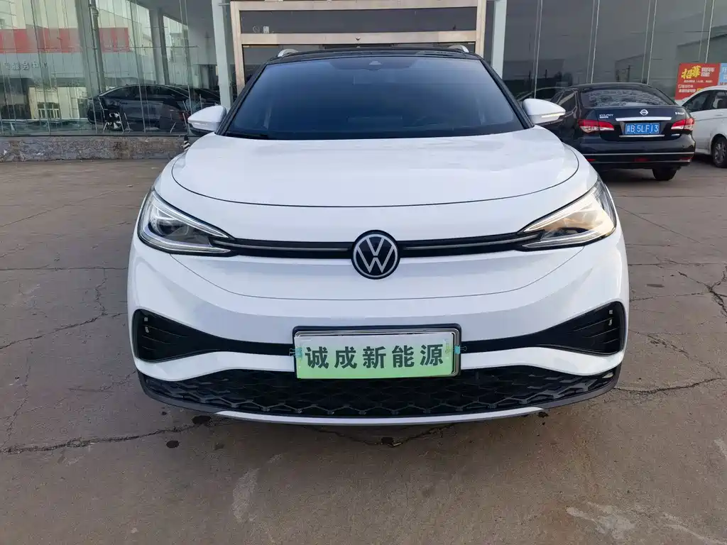Volkswagen ID.4 X — миниатюра 2