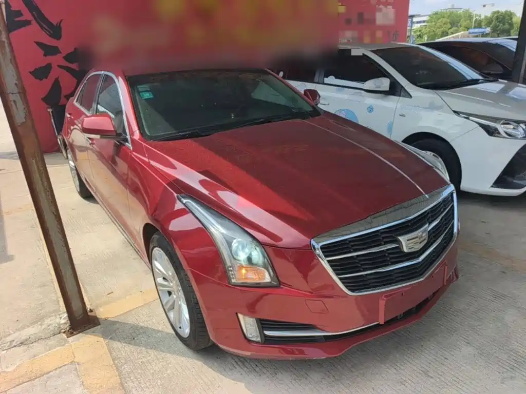 Cadillac ATS-L — миниатюра 4