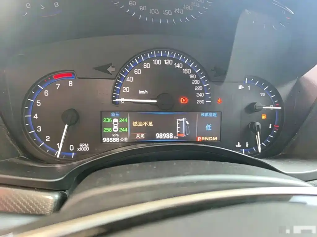 Cadillac ATS-L — миниатюра 12