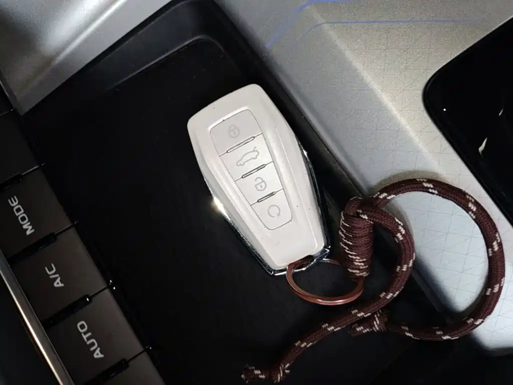 Geely Xingrui — миниатюра 9