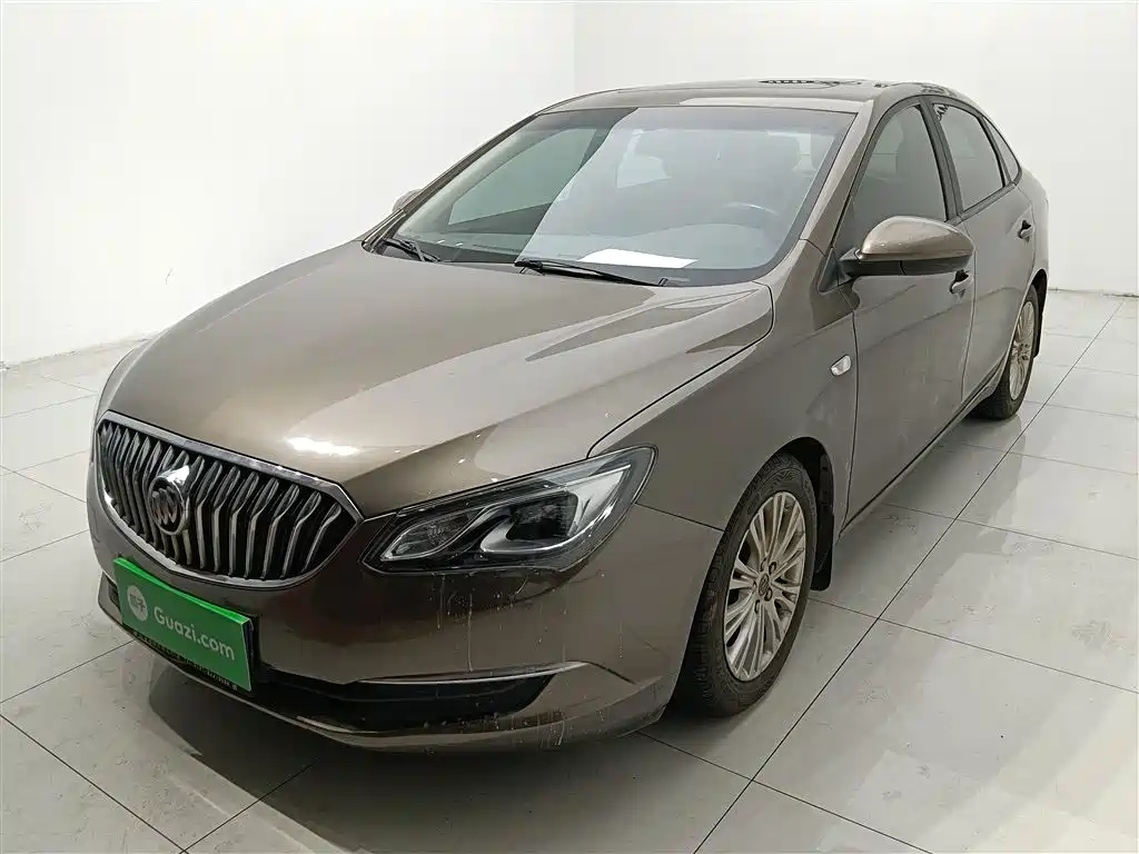 Buick Excelle 2015