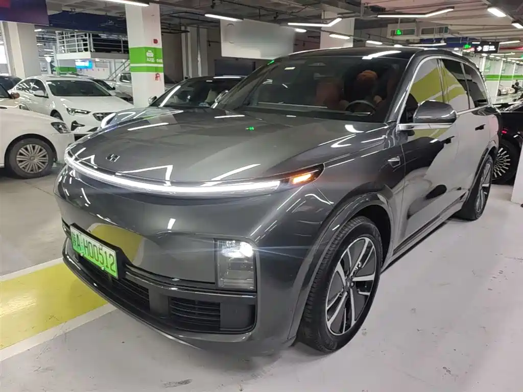 Li Auto Li L8 2024