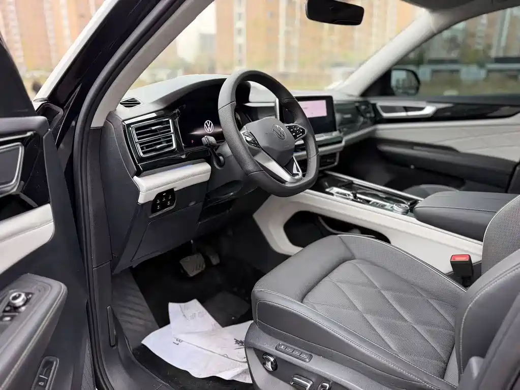Volkswagen Teramont — миниатюра 4