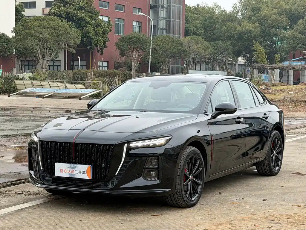 Hongqi Hongqi H5 2026
