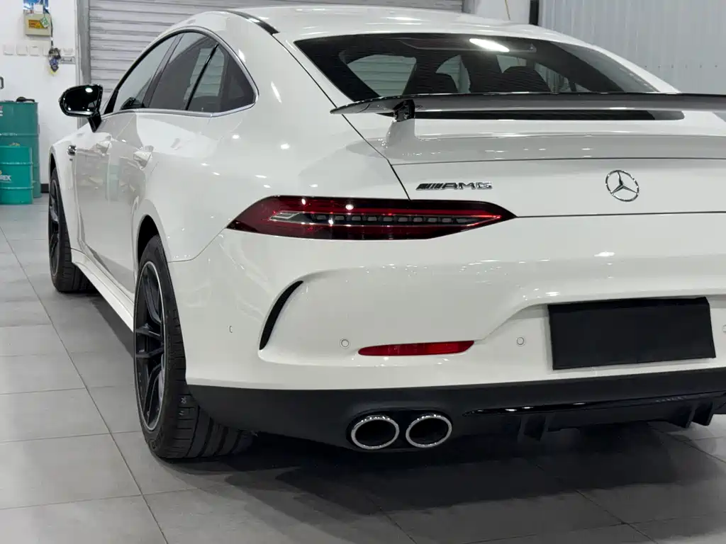 Mercedes-Benz AMG GT — миниатюра 7