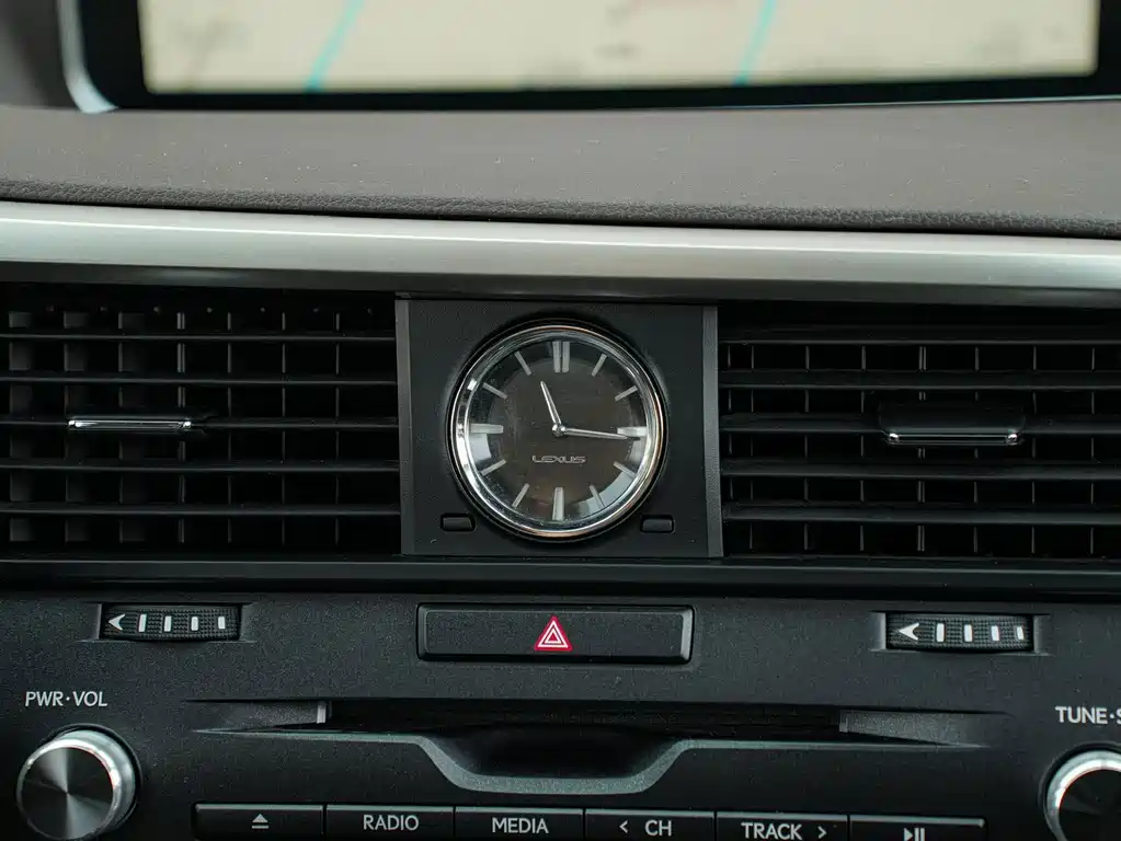Lexus RX — миниатюра 19