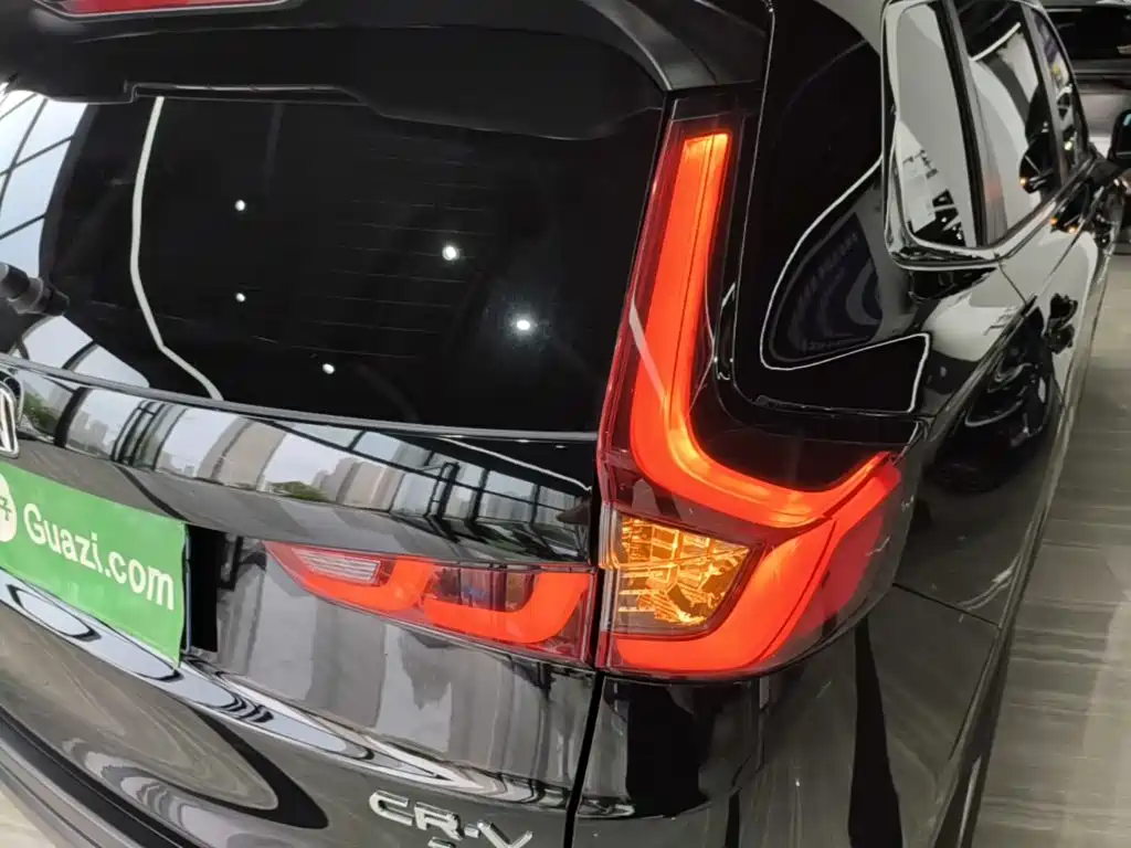 Honda CR-V — миниатюра 8
