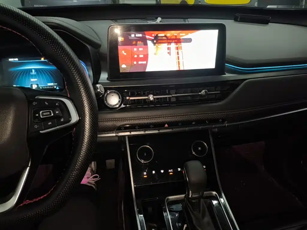Chery Tiggo 5x — миниатюра 13