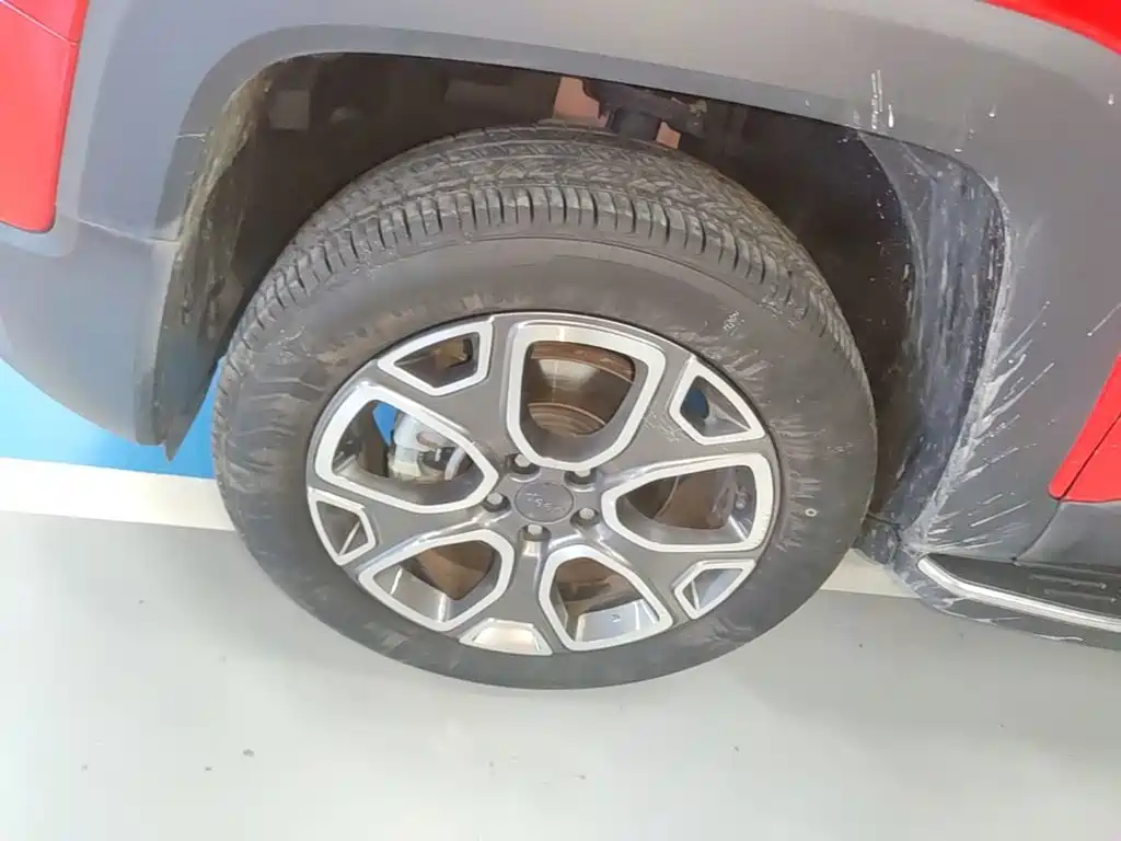 Jeep Renegade — миниатюра 23